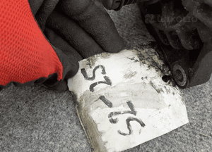 ALTERNATOR CITROEN PEUGEOT 1.4 HDI 2009 r. NR: 9665580680 WYSYŁKA! 5