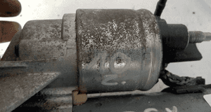 DACIA LODGY DOKKER 1.5 DCI rozrusznik TS12E9 10 zębów 233003329R 7