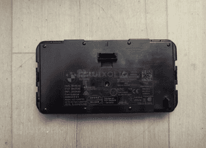 Moduł półka schowek nfc bmw 8734774 2