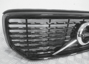 Grill gril atrapa volvo V40 ii 2 r-design lift 2016-2019 5