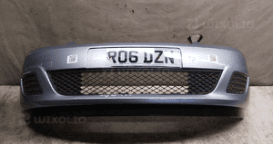 Zderzak przód przedni do ford fiesta MK6 vi lift fl J4 lakier 1
