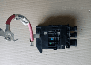 Renault Scenic III 3 skrzynka bezpiecznikow 3