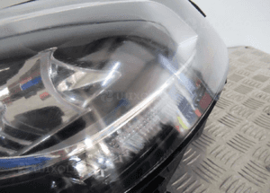 Lampa przednia przód prawa mercedes c-klasa W205 2014- 10