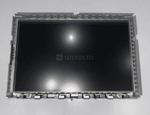 Jaguar xj X351 ekran wyświetlacz monitor 1