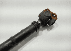 Wał napędowy przód przedni land rover defender 7H124235AC 2007-2014 3