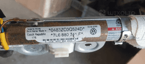 Kurtyna Airbag poduszka lewa VW Touareg 7L6880741F 4