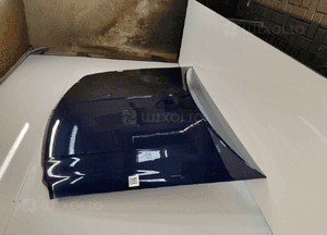 Maska pokrywa silnika jeep grand cherokee granat 3