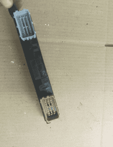 Moduł komfortu fiat croma ii 1.9 mj 51796698 2