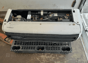 Agregat chłodniczy chłodnia carrier xarios 600MT nr 123/A1 2