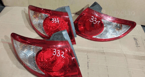 Lampa prawa lewa tył tylna hyundai santa fe ii 2 2