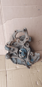 Zwrotnica piasta prawy tył tylna Mazda 6 II 4