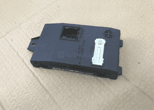 Moduł komfortu Dacia 8200564718 1