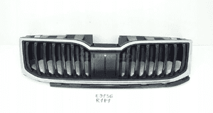 SKODA OCTAVIA III 2012- GRILL ATRAPA ZDERZAKA PRZÓD 5E0853653A 1