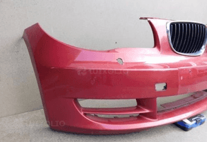 Zderzak przód przedni bmw 1 i E82 coupe E88 cabrio 3