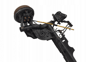 BELKA OŚ OŚKA TYŁ TYLNA KOMPLETNA RENAULT CLIO IV HATCHBACK 2013-2019 6