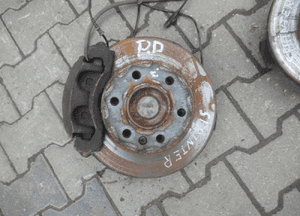 ZWROTNICA PRZEDNIA PRAWA LEWA MERCEDES SPRINTER W906 VW CRAFTER 2006- 4