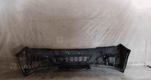 Zderzak przód przedni opel astra h lift  3 iii lift fl Z20R czarny halogeny 5