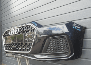 Zderzak przedni przód audi A1 ii sport 82A807437A 2018- 7