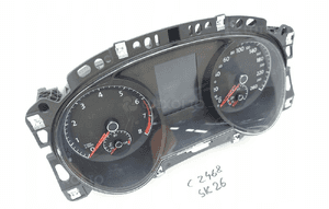 LICZNIK ZEGARY VW SPORTSVAN 517 23404KM 517920750D 2