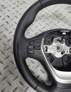 KIEROWNICA Skóra Multifunkcja BMW F20 F21 lift LCI 5