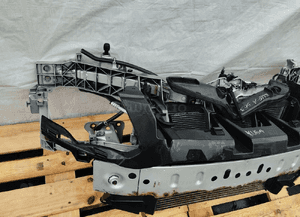 Pas przód przedni chłodnice wzmocnienie ford kuga MK1 2.0 tdci kompletny 5