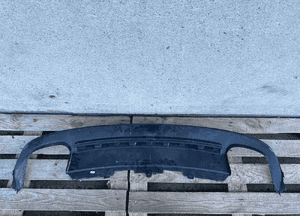 Spoiler dokładka zderzak tył tylny audi S5 8T0 2007- 8T0807521B cały 4