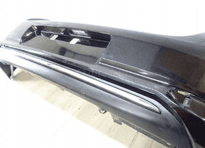 Toyota auris ii lift hb zderzak tył tylny 52159-02D30 7
