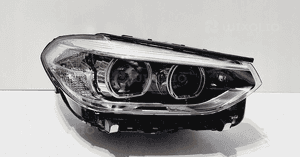 Reflektor prawy full led bmw X3 G01 X4 G02 kpl 8739652 usa 1