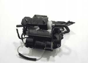 POMPA KOMPRESOR ZAWIESZENIA MERCEDES GLE I W166 166 A1663200204 2015-2019 3