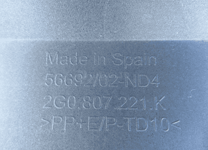 Zderzak przedni przód vw polo vi 6 lift 2G0 2G0807221K 2021- 20