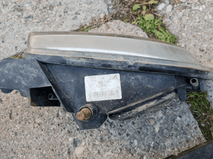 lampy przeciwmgielne halogeny i atrapy Fiat Bravo II komplet 3