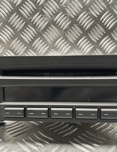 Bmw E84 radio odtwarzacz cd professional 9258167 4