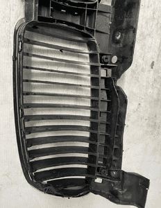 Bmw 7 E65 E66 lci nerki atrapa grill osłona chłodnicy 7145738 7