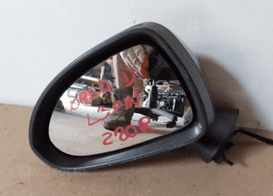 Lusterko elektryczne lewe opel corsa d Z20R 3-PIN oryginał wysyłka! 3