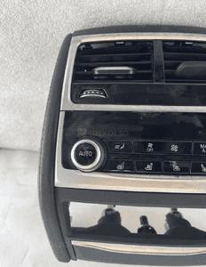 Panel klimatyzacji tyl bmw 7 G11 G12 6834408 fv 3