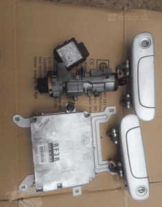Mazda Premacy 2.0 ditd Komputer Sterownik RF3R 3