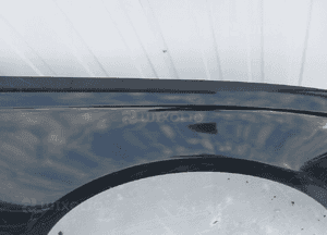 Audi A4 B8 błotnik prawy przód przedni 5