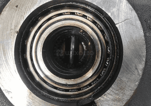 Dyferencjał przód przedni z przełożeniem 3.54 7H42-3017 RANGE ROVER L322 LM 3.6 TDV8 6