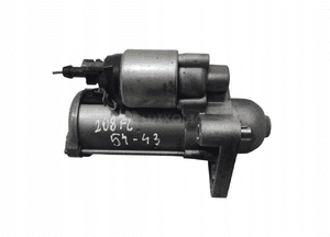 Rozrusznik peugeot 208 i 1.2 vti 9830507480 2015-2019 lift 1