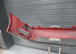 Zderzak przód przedni vw volkswagen polo v 5 2009-2014 7