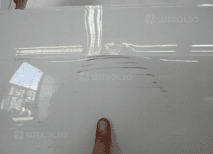 SKODA OCTAVIA III DRZWI PRZEDNIE LEWE 4