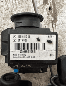 Mercedes a 169 b 245 stacyjka a1695451108 a1695451708 3