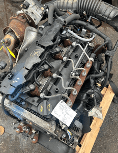 Silnik kompletny FORD Transit 2.2 TDCI DRFA DRFB Euro 5 10