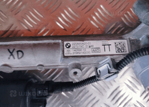 BMW G20 G21 X DRIVE PRZEKŁADNIA MAGLOWNICA 225A65A20 TT 5