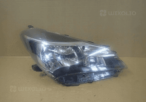 Lampa prawa reflektor toyota yaris 3 iii lift 14- 1