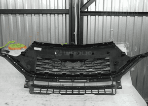 Ford Explorer VI 6 19-24 grill ATRAPA chłodnicy LB5B-8A133-BCW CAŁY 5