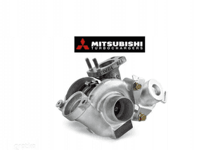 Turbina turbosprężarka Turbo Citroen Berlingo 1.6 HDI 90KM 75 KM 4