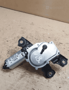 VW PASSAT 2010 SILNICZEK WYCIERACZKI TYŁ 53032812 3C9955711A 1