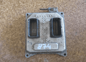 STEROWNIK SILNIKA VECTRA C 1.8 55355631 5WK9407 4