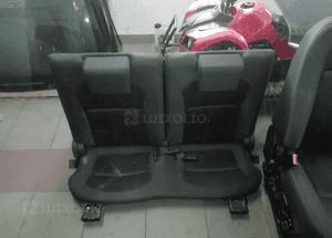 fotele 3 rząd qashqai 1 lift +2
